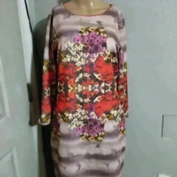 Belle badgley mischka dres - Picture 7 of 11